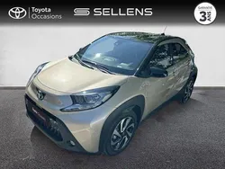 Noir Utilisé 2025 Toyota Aygo Design Citadine | 16 900 € (Prix assez cher)