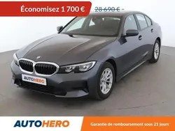 Gris Utilisé 2020 BMW 320 Advantage Berline | 26 990 €