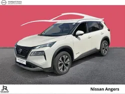 Blanc Utilisé 2023 Nissan X-Trail N-Connecta SUV | 29 990 € (Prix juste)
