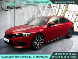 Rouge Utilisé 2024 Honda Civic Berline | 36 550 € (Prix cher)