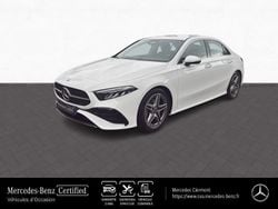 Noir Utilisé 2023 Mercedes A200 AMG line Berline | 31 990 € (Bon prix)