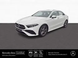 Noir Utilisé 2023 Mercedes A200 AMG line Berline | 31 990 € (Bon prix)