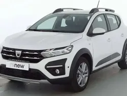 Gris Utilisé 2021 Dacia Sandero Comfort Citadine | 13 990 € (Prix juste)