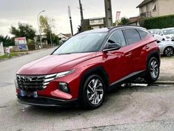 Gris Occasion 2021 Hyundai Tucson SUV | 18 990 € (Super prix)