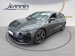 Gris daytona nacré Occasion 2025 Audi A6 e-tron S-Line Break | 77 900 € (Bon prix)