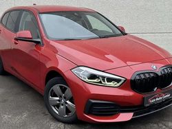 Rouge Occasion 2020 BMW 118 Sport Line Citadine | 19 900 € (Bon prix)