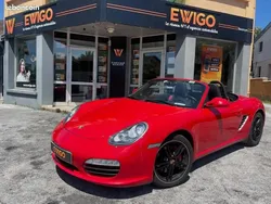 Rouge Utilisé 2010 Porsche Boxster S Cabriolet | 37 990 €