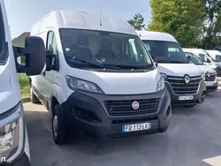 Blanc Utilisé 2020 Fiat Ducato Van | 21 490 € (Prix cher)