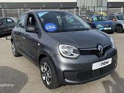 Utilisé 2023 Renault Twingo Equilibre Citadine | 12 499 € (Prix juste)