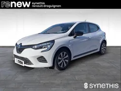 Blanc Utilisé 2022 Renault Clio V Equilibre Citadine | 16 990 € (Bon prix)