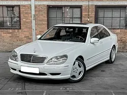 Utilisé 2003 Mercedes S55 AMG AMG Berline | 22 900 €