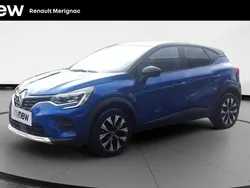 Bleu Utilisé 2023 Renault Captur SUV | 17 300 € (Bon prix)