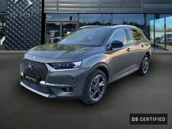 Gris Utilisé 2021 DS Automobiles DS7 Crossback Grand Chic SUV | 23 490 € (Bon prix)