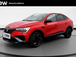 Rouge Utilisé 2024 Renault Arkana Esprit Alpine SUV | 27 690 € (Prix juste)