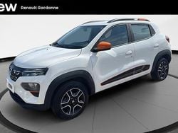 Blanc Utilisé 2022 Dacia Spring Comfort Plus Citadine | 7 990 € (Bon prix)