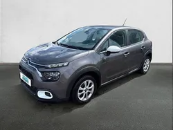 Gris Utilisé 2024 Citroën C3 Citadine | 13 990 € (Prix juste)