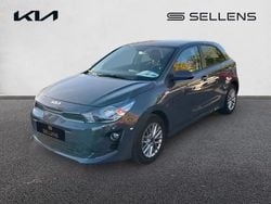 Gris Utilisé 2023 Kia Rio Active Berline | 16 480 € (Prix juste)
