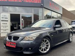 Gris Utilisé 2009 BMW 520 Berline | 7 999 €
