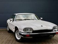 Blanc Occasion 1991 Jaguar XJS Coupé | 39 990 €