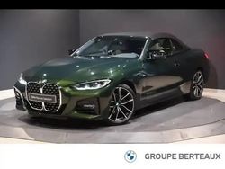 Blanc Utilisé 2023 BMW 420 M Sport Cabriolet | 43 990 € (Super prix)