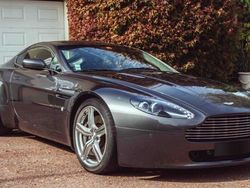 Utilisé 2008 Aston Martin V8 Vantage Coupé | 74 890 € (Prix cher)