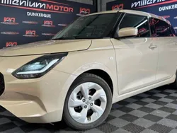 Utilisé 2024 Suzuki Swift Citadine | 16 490 € (Prix juste)