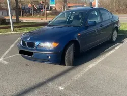 Bleu Utilisé 2002 BMW 316 Berline | 4 500 €