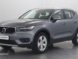 Gris Utilisé 2018 Volvo XC40 Momentum SUV | 23 999 € (Prix assez cher)