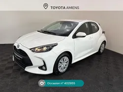Utilisé 2022 Toyota Yaris Hybrid Business Edition Citadine | 16 390 € (Bon prix)