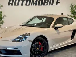 Utilisé 2018 Porsche 718 Boxster Coupé | 82 990 € (Prix juste)