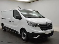 Blanc Utilisé 2024 Renault Trafic Van | 30 000 € (Prix juste)
