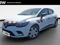 Blanc Utilisé 2017 Renault Clio Van | 8 640 €