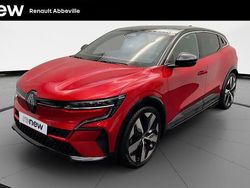Rouge Occasion 2022 Renault Megane E-Tech Techno Berline | 25 990 € (Prix assez cher)