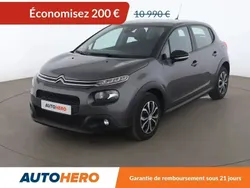 Gris Utilisé 2019 Citroën C3 Business Class Citadine | 10 790 € (Prix juste)