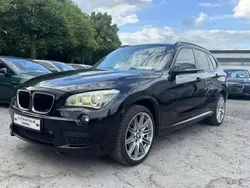 Noir Utilisé 2013 BMW X1 Sport Line SUV | 16 999 € (Prix assez cher)