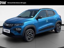 Bleu Utilisé 2023 Dacia Spring Expression Citadine | 11 290 €
