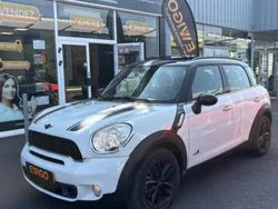 Gris Utilisé 2011 Mini Cooper S Countryman SUV | 8 990 €