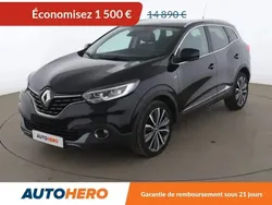 Noir Utilisé 2018 Renault Kadjar Bose Edition SUV | 13 290 € (Prix assez cher)