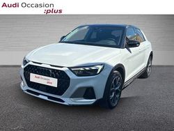 Blanc glacier métallisé Utilisé 2021 Audi A1 Design Citadine | 24 595 € (Prix juste)