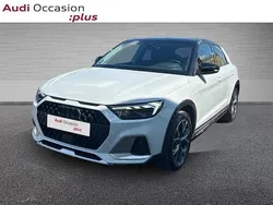 Blanc glacier métallisé Utilisé 2021 Audi A1 Design Citadine | 25 995 € (Prix juste)