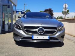 Gris Utilisé 2015 Mercedes 500 Executive Coupé | 52 900 €