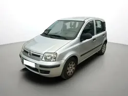 Gris Utilisé 2011 Fiat Panda Dynamic Citadine | 5 990 € (Prix juste)