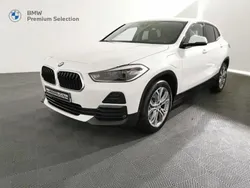 Blanc Utilisé 2021 BMW X2 Sport Line SUV | 28 880 € (Super prix)