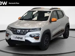 Gris Utilisé 2022 Dacia Spring Comfort Plus Citadine | 10 980 € (Prix juste)