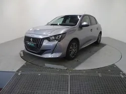 Gris Utilisé 2021 Peugeot 208 Style Citadine | 11 890 € (Prix juste)