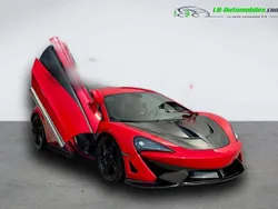 Utilisé 2017 McLaren 570S Coupé | 161 600 € (Prix juste)