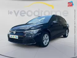Noir Utilisé 2022 VW Golf VIII Life Break | 20 999 € (Prix juste)