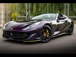 Mauve Utilisé 2023 Ferrari 812 Cabriolet | 564 101 €