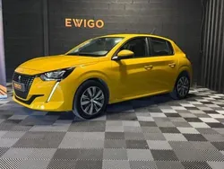 Utilisé 2020 Peugeot 208 Business-Line Citadine | 9 490 € (Bon prix)