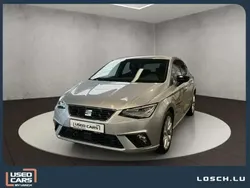 Argent Utilisé 2024 Seat Ibiza FR Citadine | 20 502 € (Prix juste)